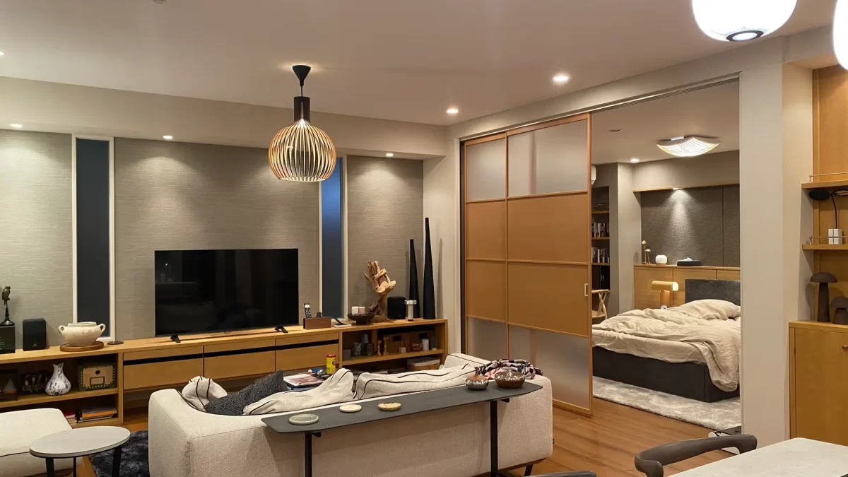 TBS系 「じゃあ、あんたが作ってみろよ」にタチカワブラインドが美術協力