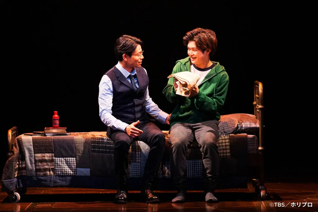 舞台『ハリー・ポッターと呪いの子』ハリー役:吉沢 悠 カムバック決定