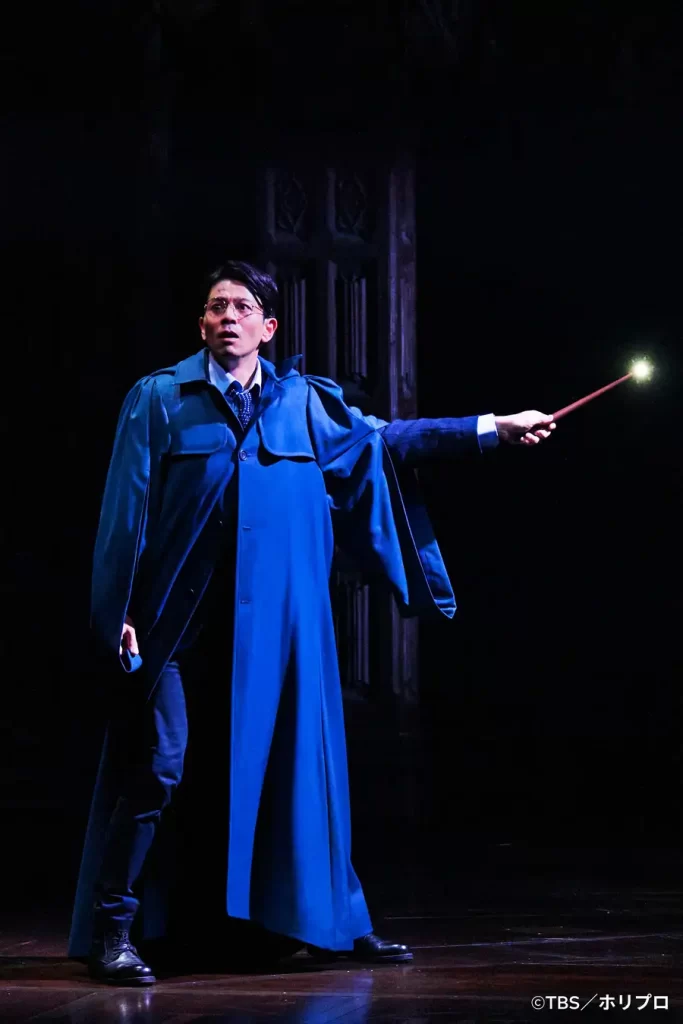 舞台『ハリー・ポッターと呪いの子』ハリー役:吉沢 悠 カムバック決定