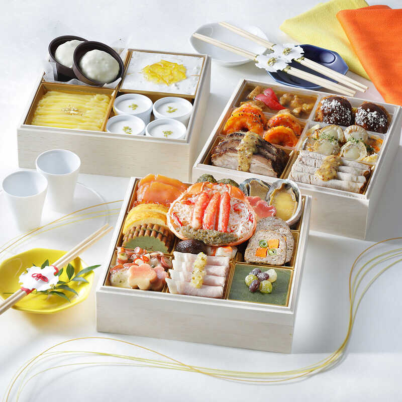 TBSテレビ『坂上&指原のつぶれない店』おせち