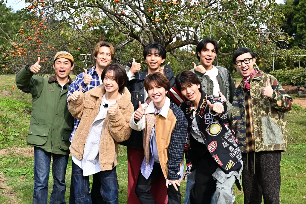 『バベる！-MATSURIがBBQで男磨き-』