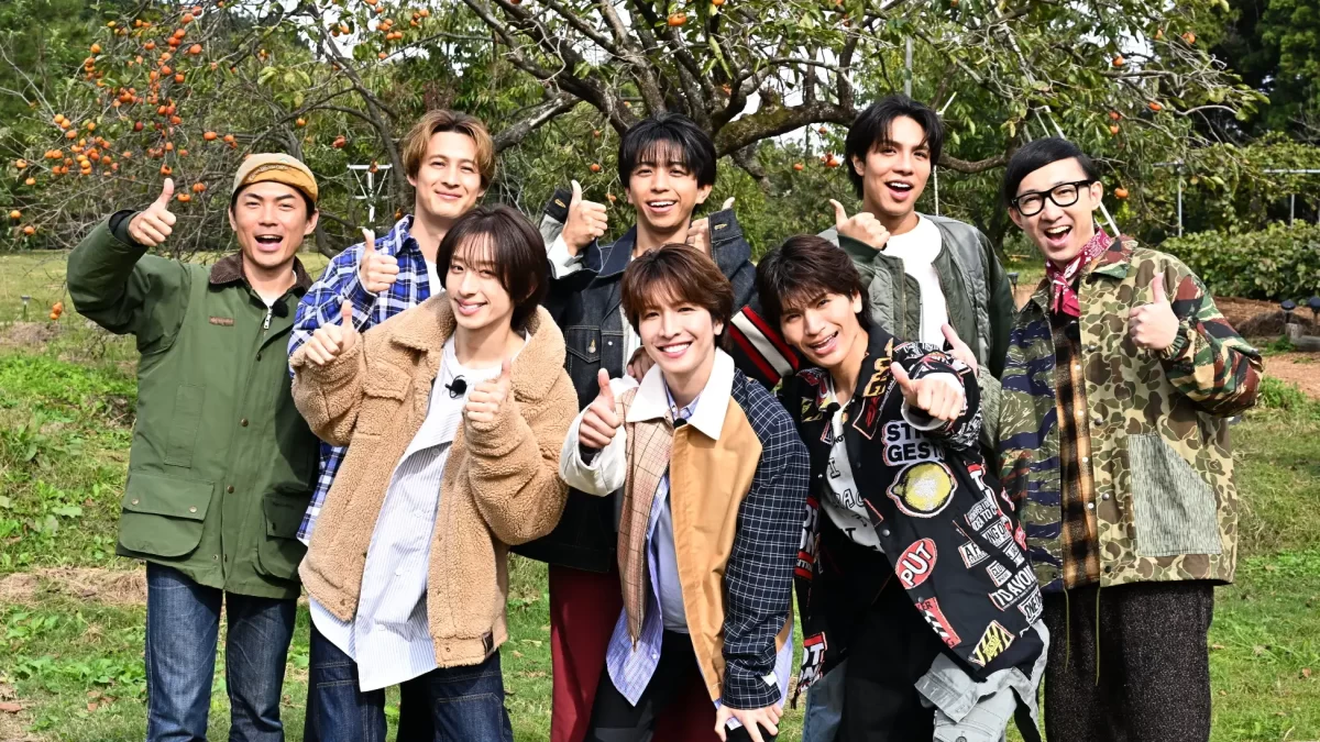 秋元康プロデュース！人気急上昇中の6人組・昭和歌謡グループMATSURIがお祭りBBQ体験！『バベる！-MATSURIがBBQで男磨き-』が放送決定！「ドッキリを疑うくらい最高のご褒美ロケでした！」