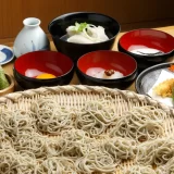 東京赤坂やぶそば新そば食べ放題