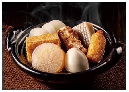 セブン‐イレブンの「おでん全品10%引きセール」開催