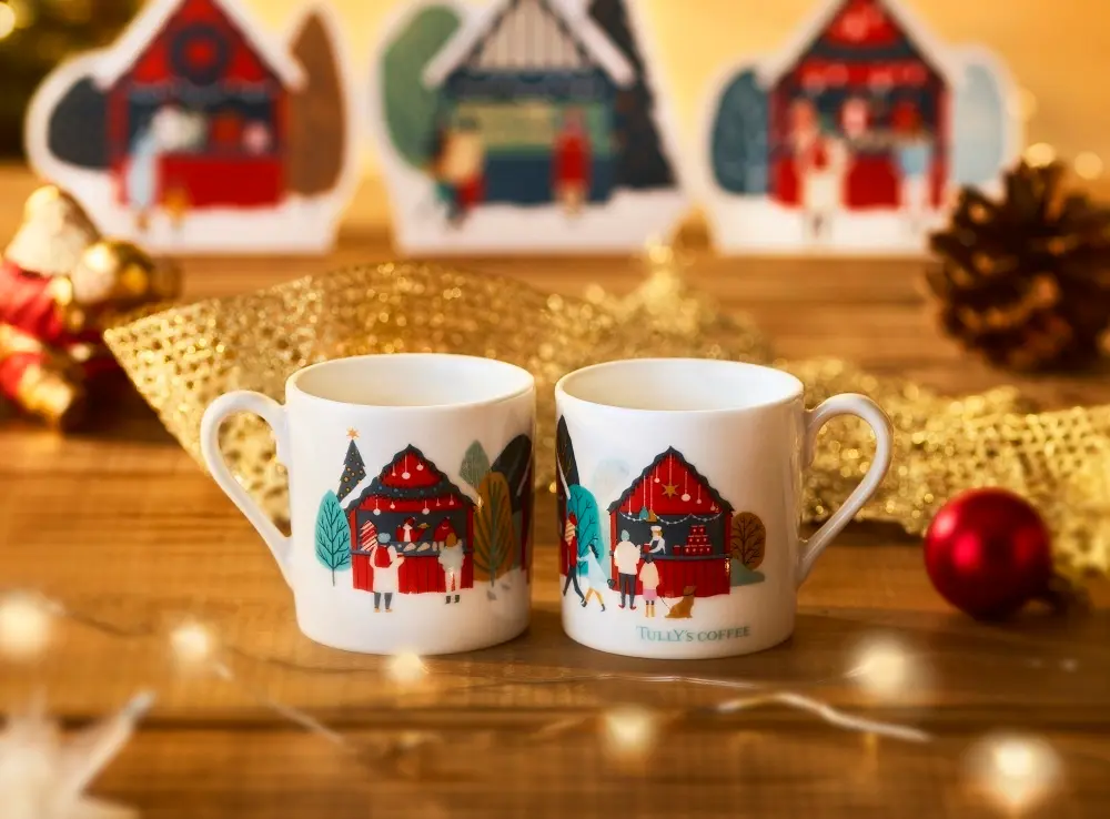 「タリーズドバイチョコレートラテ」「＆TEA ラムレーズンロイヤルミルクティー」