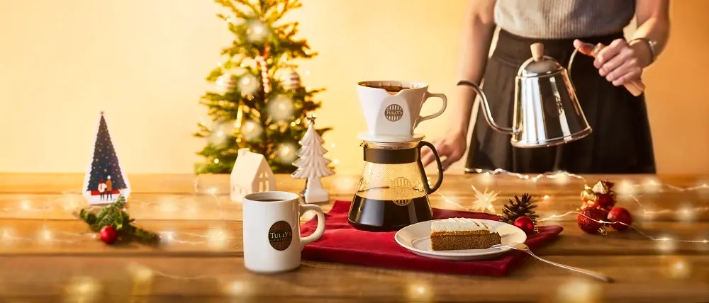 「タリーズドバイチョコレートラテ」「＆TEA ラムレーズンロイヤルミルクティー」