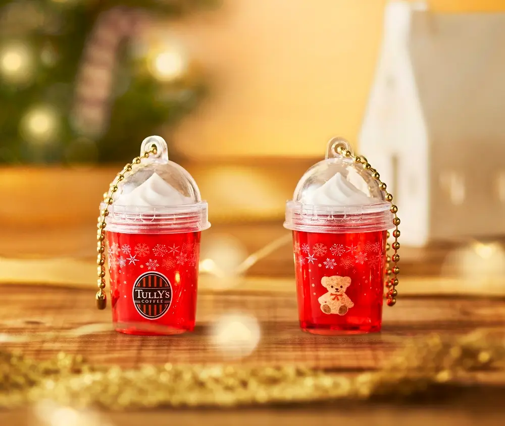 「タリーズドバイチョコレートラテ」「＆TEA ラムレーズンロイヤルミルクティー」