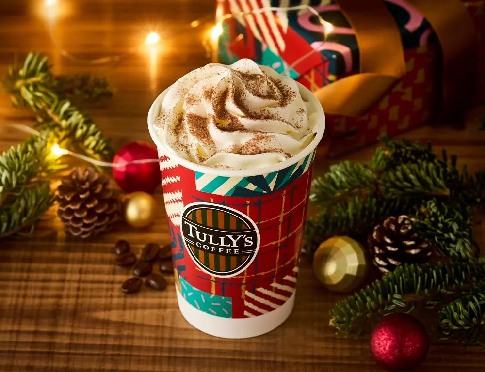 「タリーズドバイチョコレートラテ」「＆TEA ラムレーズンロイヤルミルクティー」