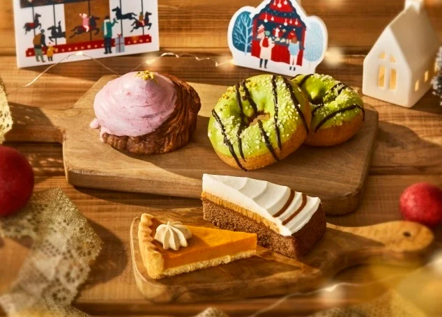 「タリーズドバイチョコレートラテ」「＆TEA ラムレーズンロイヤルミルクティー」