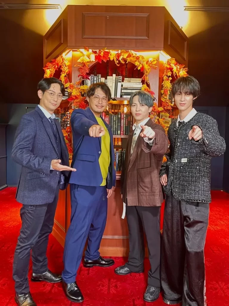 舞台『ハリー・ポッターと呪いの子』年末ファン大感謝祭2025 開催決定