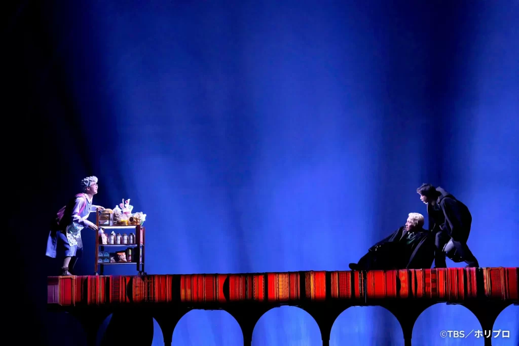 【2026年12月27日(日)千秋楽】舞台『ハリー・ポッターと呪いの子』