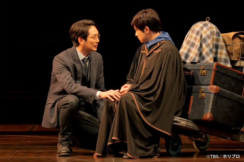 【2026年12月27日(日)千秋楽】舞台『ハリー・ポッターと呪いの子』