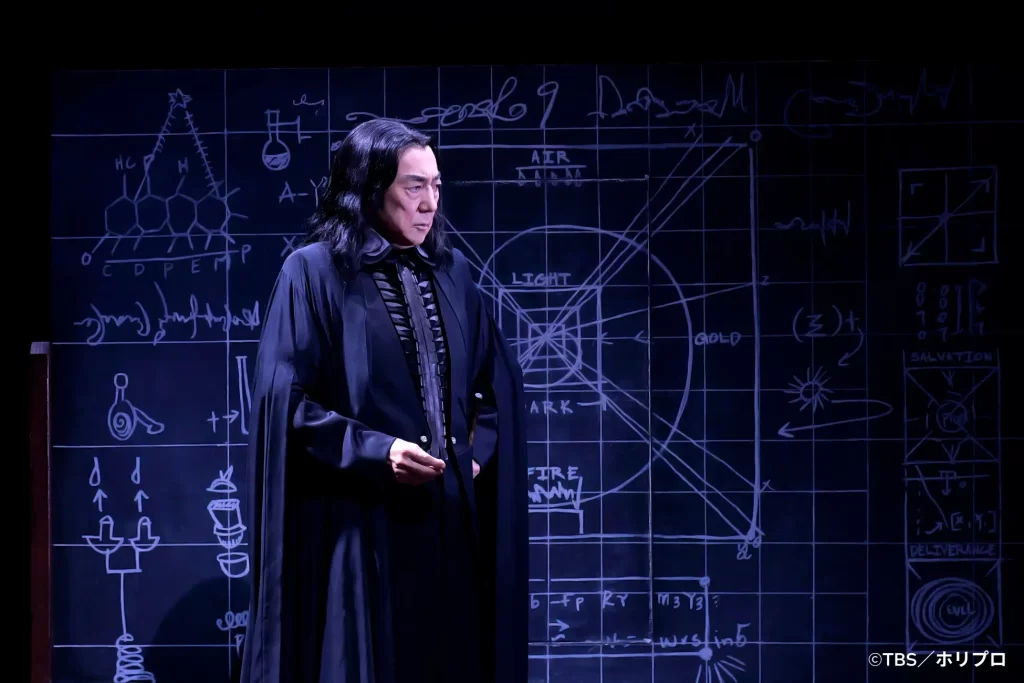 【2026年12月27日(日)千秋楽】舞台『ハリー・ポッターと呪いの子』