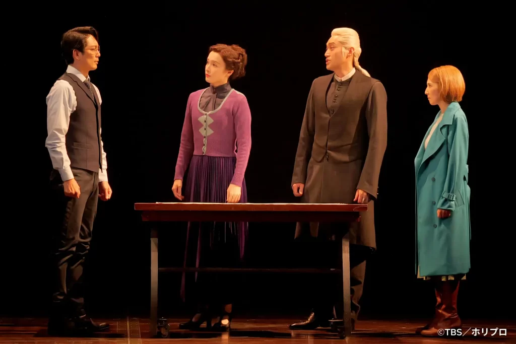 【2026年12月27日(日)千秋楽】舞台『ハリー・ポッターと呪いの子』