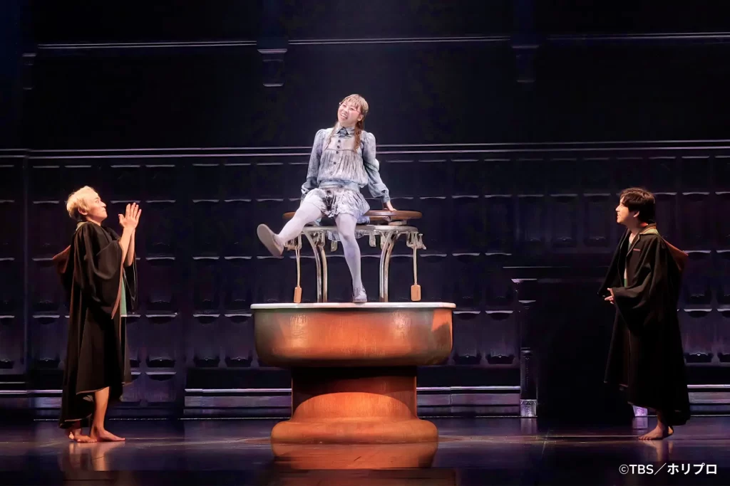 【2026年12月27日(日)千秋楽】舞台『ハリー・ポッターと呪いの子』