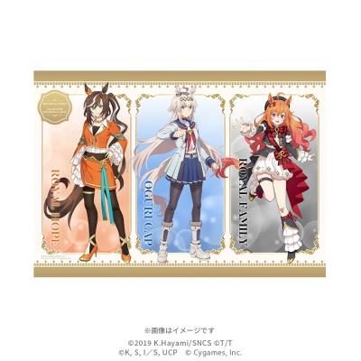 ザロイヤルファミリー ウマ娘 タペストリー WEB限定 販売終了品 TBS2025秋ドラマグッズ「ザ・ロイヤルファミリー」「フェイクマミー