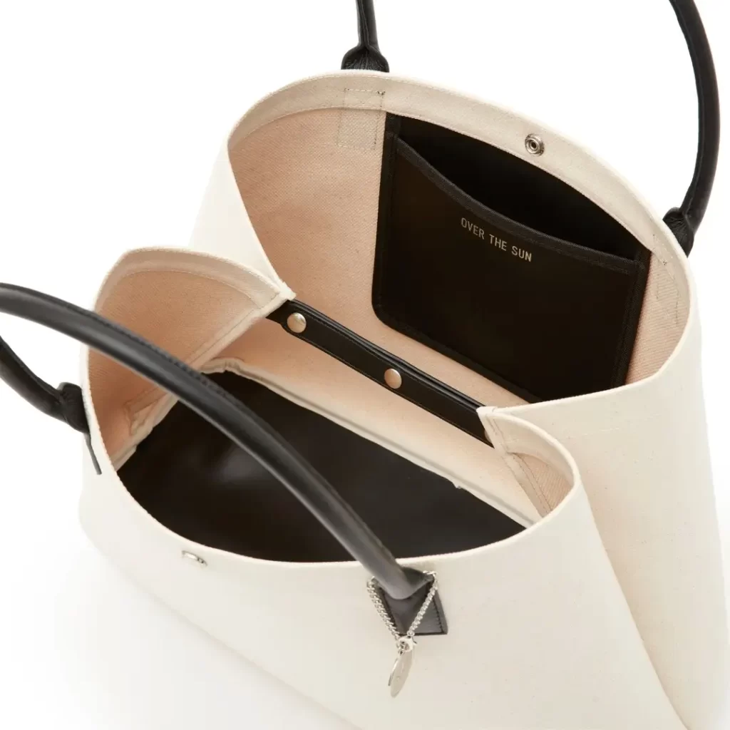 【B.C STOCK】TBSラジオ「OVER THE SUN」コラボトート