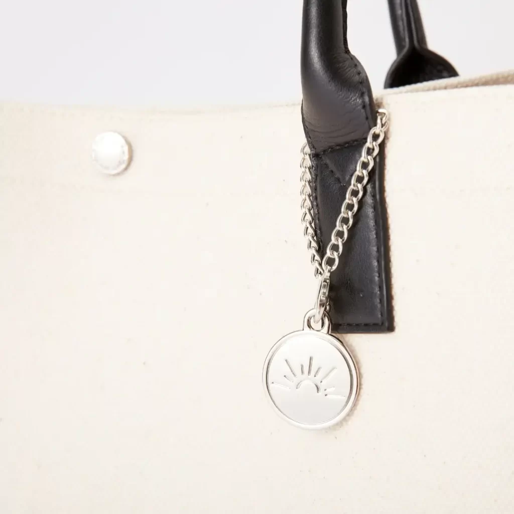 【B.C STOCK】TBSラジオ「OVER THE SUN」コラボトート