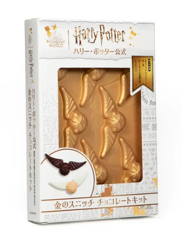 『ハリー・ポッター公式　魔法のカエルチョコレートキット』