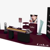 【Laka】PLAZA NEWSSTAND 赤坂 POP UPイベント