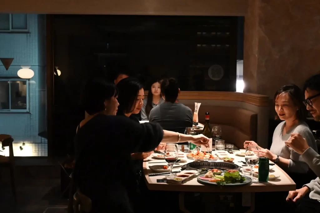 『KALBI SOCIAL CLUB TOKYO』