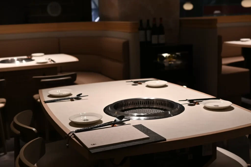 『KALBI SOCIAL CLUB TOKYO』