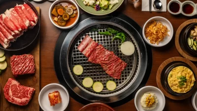 “最も韓国に近い焼肉店”がカリフォルニアを経て“焼肉激戦区”赤坂に日本初上陸！『KALBI SOCIAL CLUB TOKYO』オープン