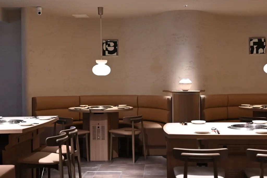 『KALBI SOCIAL CLUB TOKYO』