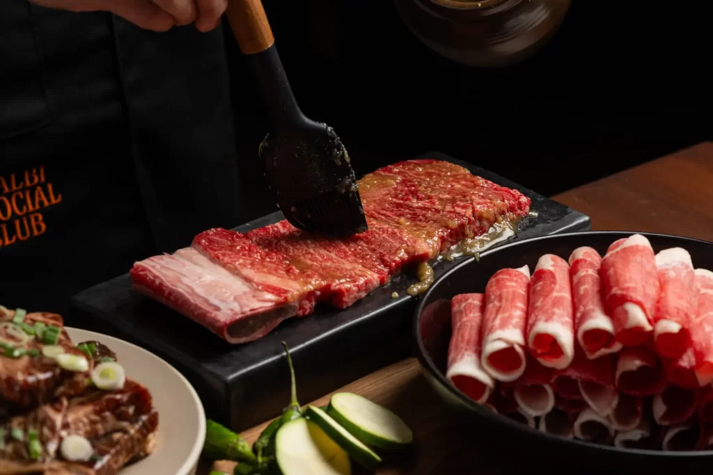 『KALBI SOCIAL CLUB TOKYO』