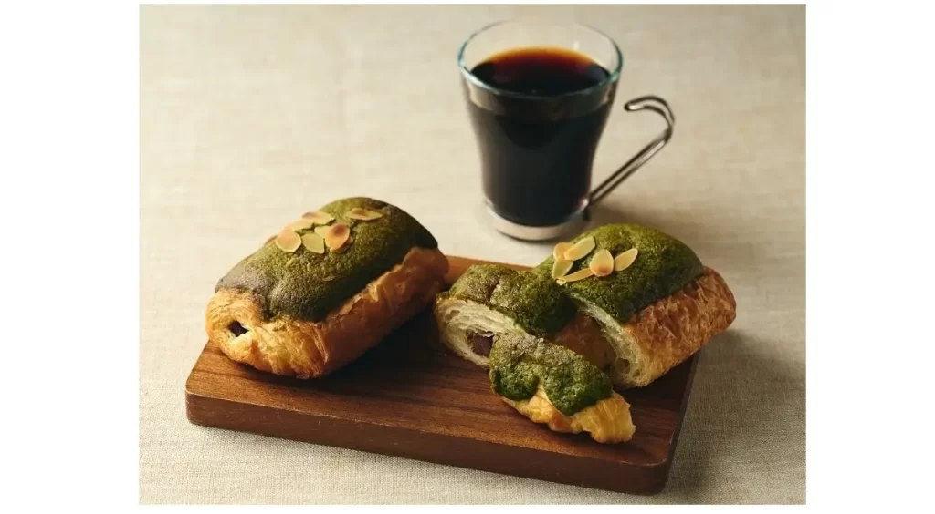 タリーズ「抹茶ホワイトモカ」