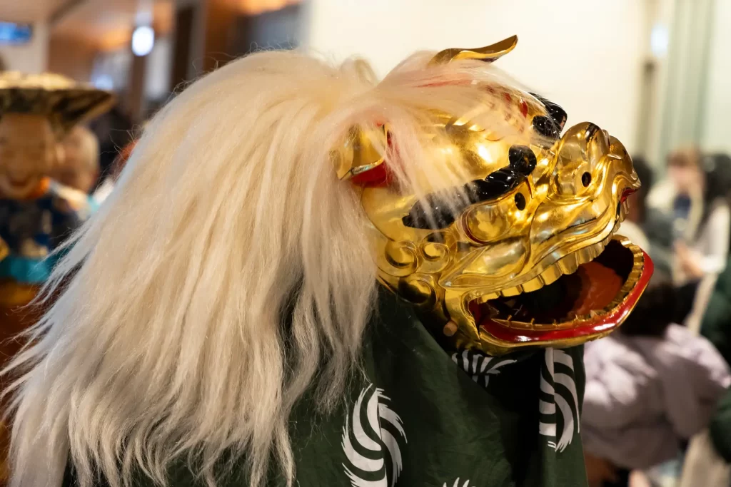 「東京ミッドタウンのお正月2026」