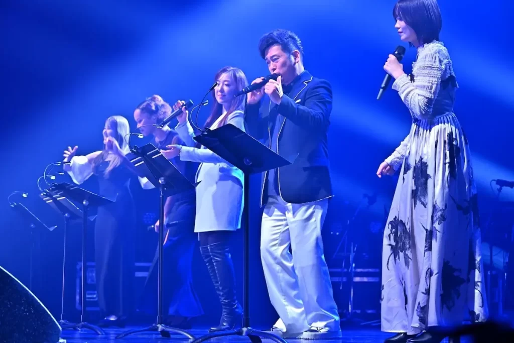 『Spicy Sessions』番組イベント