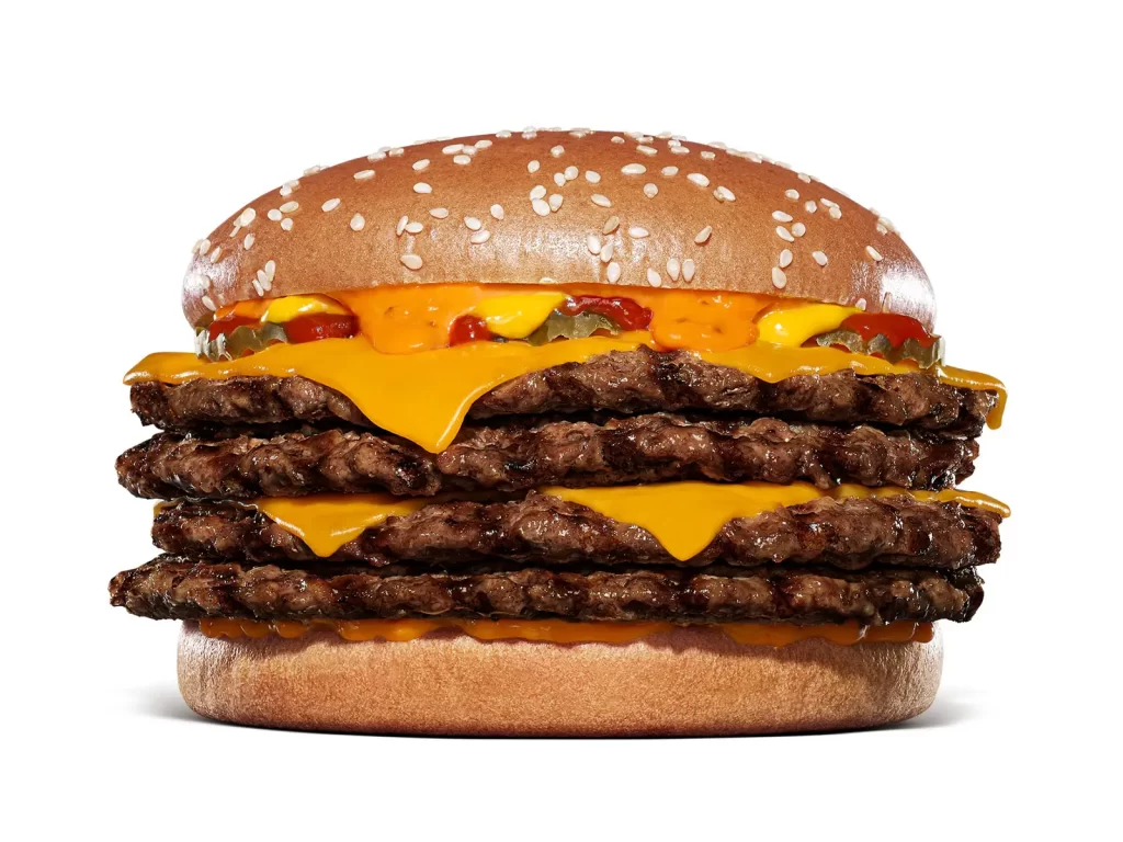 バーガーキング® 人気イベント『ワンパウンダーチャレンジ2025』第3弾