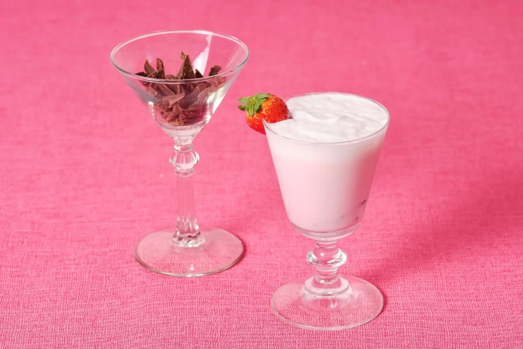 『いちごとスウィートベアのアフタヌーンティー』