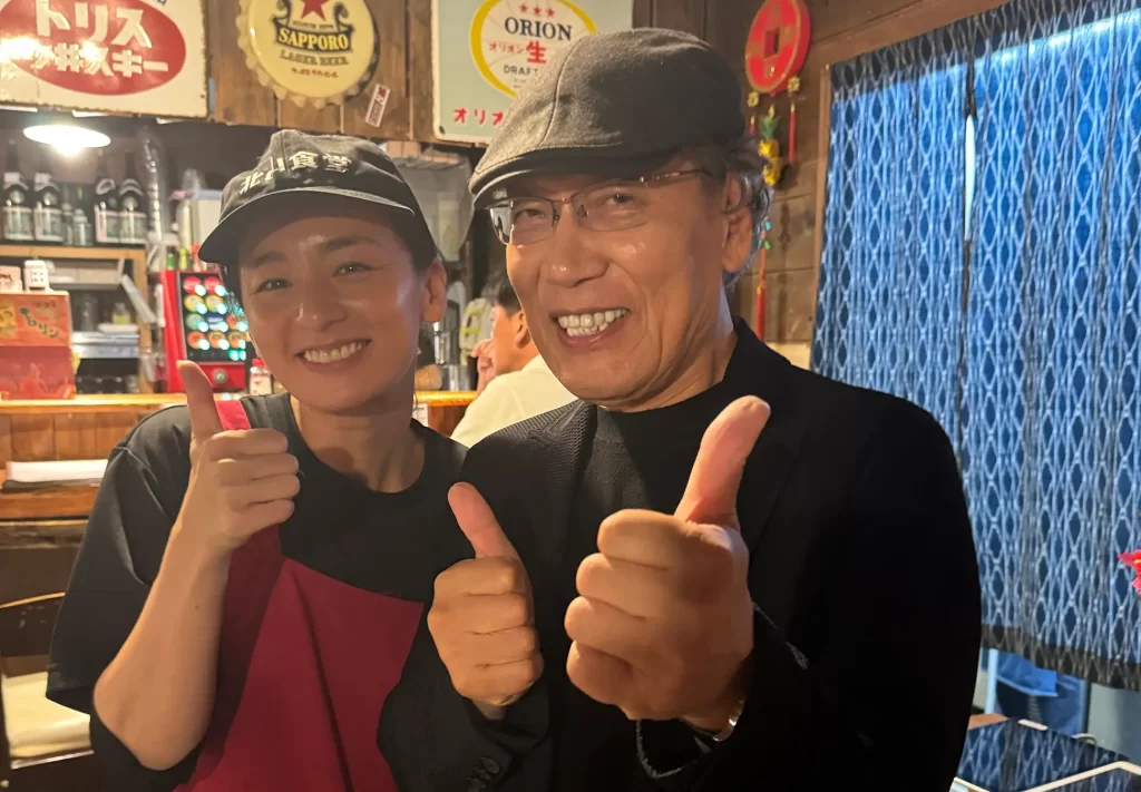 【BS-TBS】「吉田類の酒場放浪記 元日SP」