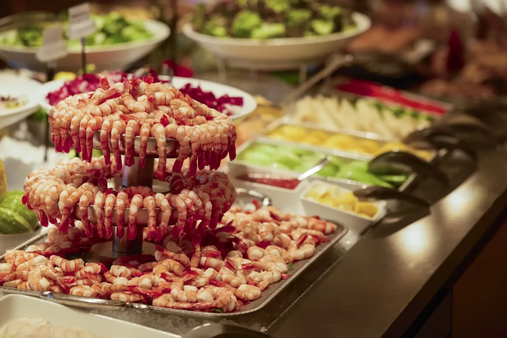 ロウリーズ・ザ・プライムリブ「プレミアムランチビュッフェ」