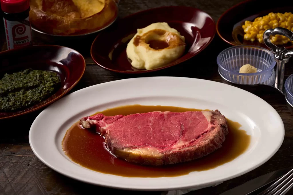 ロウリーズ・ザ・プライムリブ「プレミアムランチビュッフェ」