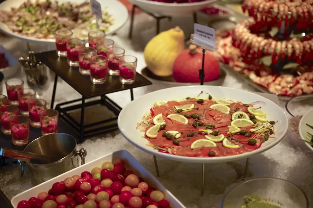 ロウリーズ・ザ・プライムリブ「プレミアムランチビュッフェ」