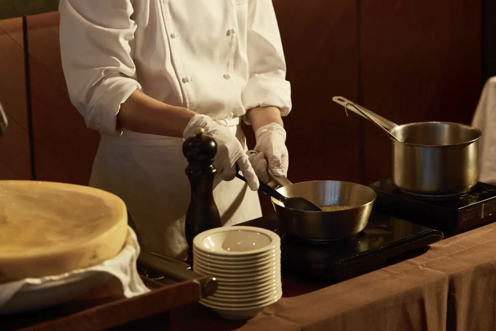 ロウリーズ・ザ・プライムリブ「プレミアムランチビュッフェ」