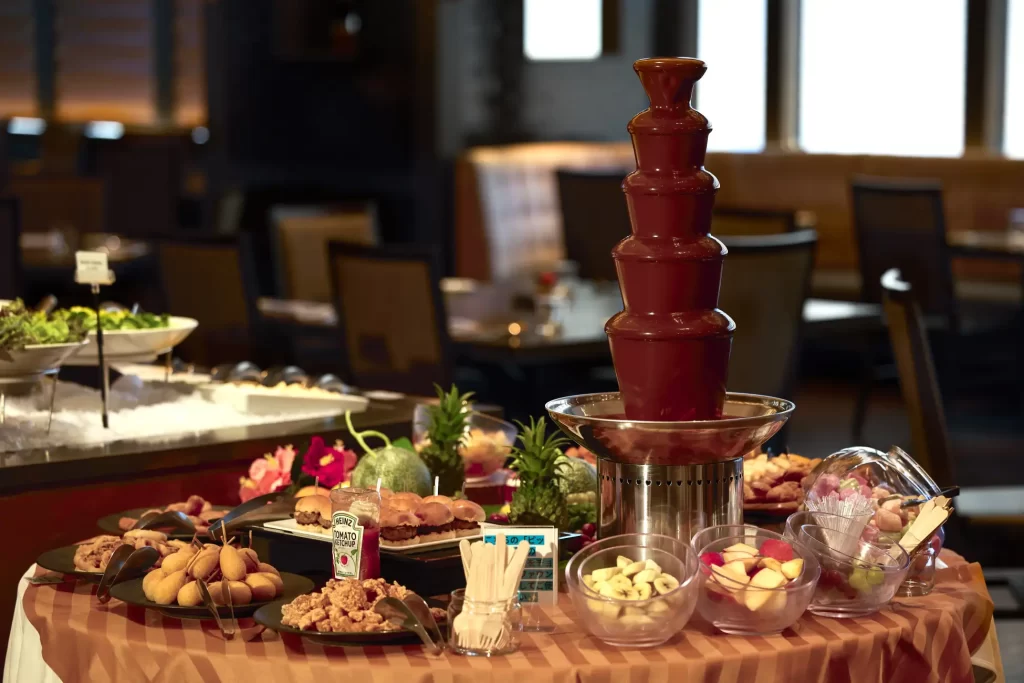 ロウリーズ・ザ・プライムリブ「プレミアムランチビュッフェ」