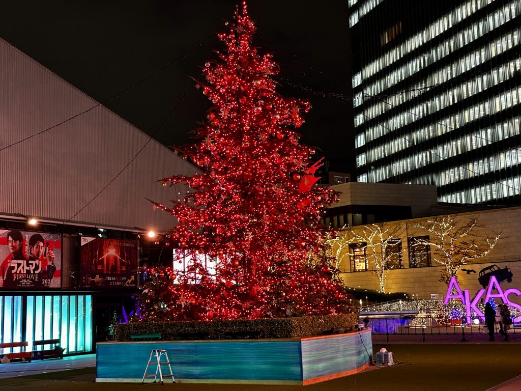 赤坂サカスツリー