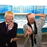 「真空ジェシカ VS イルカ in 新江ノ島水族館」