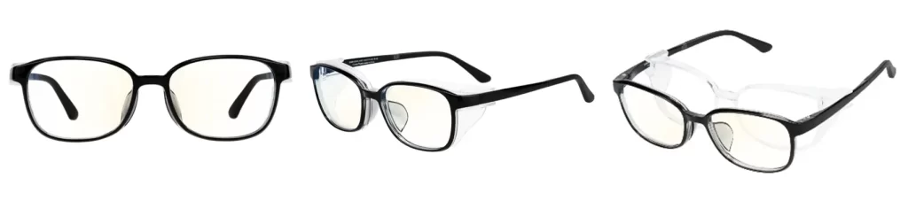 「Zoff PROTECT 2WAY」シリーズからブルーライトカット機能搭載モデル