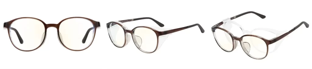 「Zoff PROTECT 2WAY」シリーズからブルーライトカット機能搭載モデル