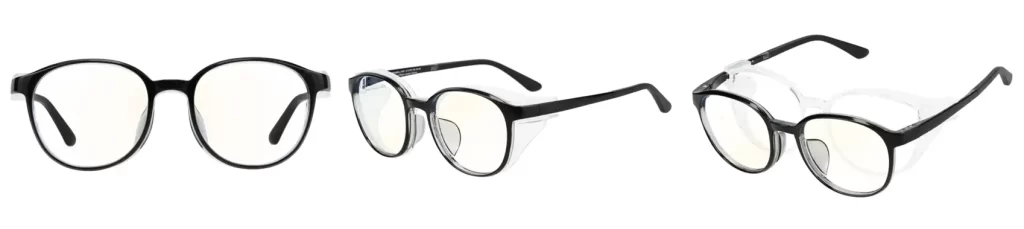 「Zoff PROTECT 2WAY」シリーズからブルーライトカット機能搭載モデル