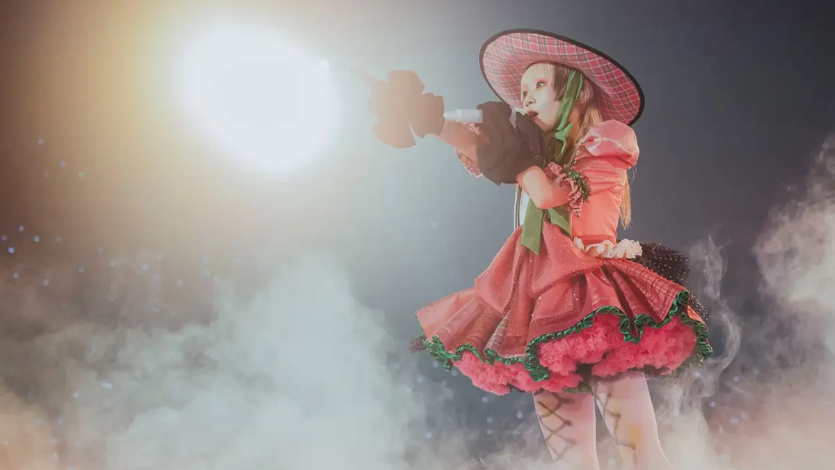 《CS放送・TBSチャンネル1》2026年1月17日（土）『Reol Oneman Live「美辞学」in YOKOHAMA ARENA』独占インタビュー＆舞台裏映像付きでTV初独占放送！