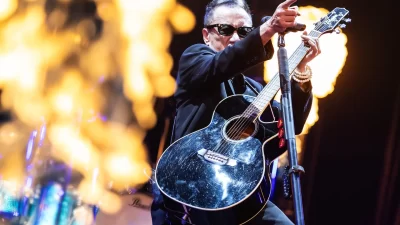 【CS放送TBSチャンネル1】長渕剛がKアリーナ横浜で魅せた、魂を震わせる全身全霊のステージ「7 NIGHTS SPECIAL in ARENA」2月22日（日）23日（月・祝）の2日間に特別編成