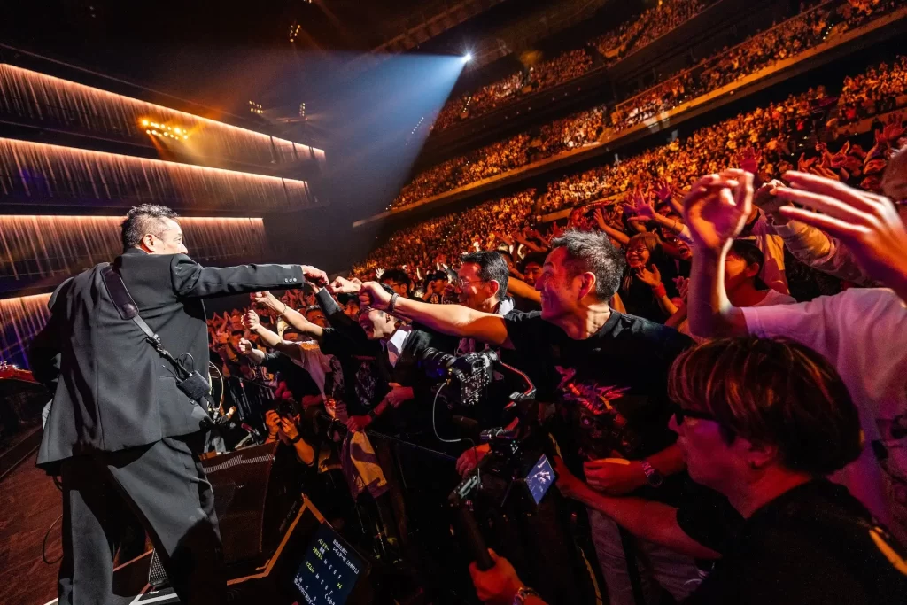 「7 NIGHTS SPECIAL in ARENA」全曲ノーカット放送