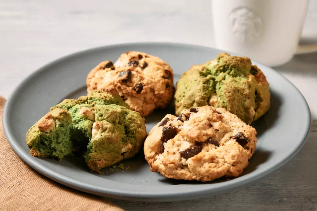 スターバックスで過ごす年末年始！今年は”抹茶づくし”