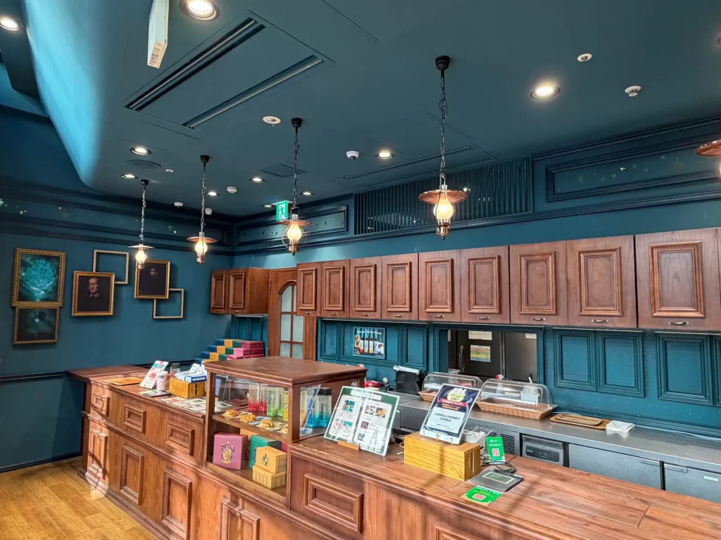 「Harry Potter Cafe」と「Harry Potter Cafe Window」に懐かしの復刻メニュー
